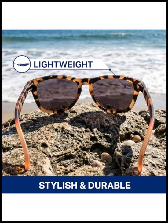 Blenders Eyewear L Series Polarized Sunglasses 100% UV Protection Polycarbonate main image 4